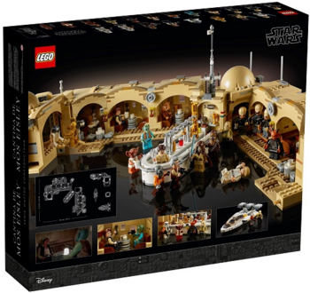 LEGO 75290 Mos Eisley Cantina Конструктор (75290)