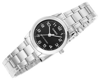 CASIO LTP-V001D-1BUDF Женские часы (CA0123)