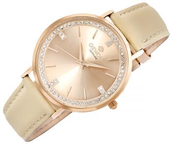Giewont Sapphire Женские часы / розовое золото (GW5390-A5)