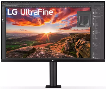 LG 32UN880K 4K Ultra HD Monitors 32