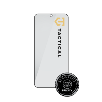 Tactical Glass Shield Privacy Stealth 5D Защитное Стекло для Samsung Galaxy A37 (8596311305177)