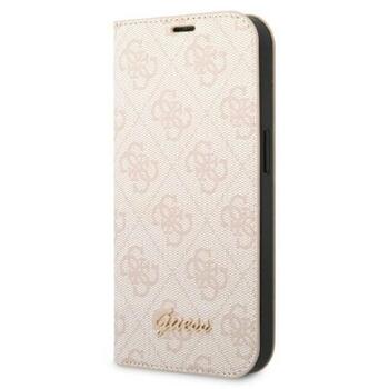 Guess GUBKP14LHG4SHP Чехол-Книжка для Apple iPhone 14 Pro (GUBKP14LHG4SHP)