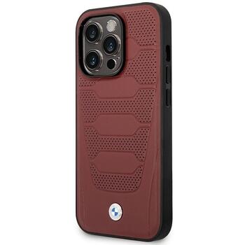 BMW BMHMP14X22RPSR Чехол для Apple iPhone 14 Pro Max (BMHMP14X22RPSR)