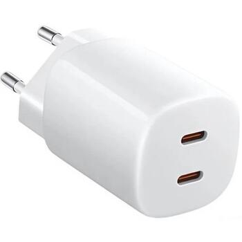 Xiaomi Nano Turbo 2x USB-C Tīkla Lādētājs 45W (BHR087OEU)