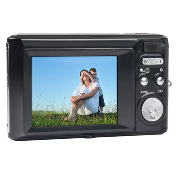 AgfaPhoto Realishot DC5200 цифровой фотоаппарат 21MP (DC5200BK)