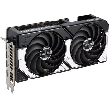 Asus NVIDIA GeForce RTX 5070 DUAL OC Видеокарта 12 GB / GDDR7 / 192 bit (DUAL-RTX5070-O12G)