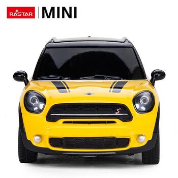 Rastar Countryman R/C Игрушечный Автомобиль 1:24 (ZRC.71700.ZOL)