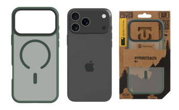 Tactical MagForce Hyperstealth Cover Защитный чехол для iPhone 17 Pro Max / лесной зелёный (TA-57983126638)