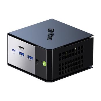 GMKtec EVO-X1 Мини компьютер AMD Ryzen AI 9 HX 370 / 32GB RAM / 1TB SSD (MINIPCRYZ932RAM1024)