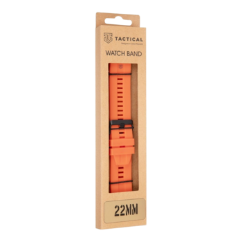 Tactical Quick Release Ремешок для часов 22mm / оранжевый (TA-57983125843)