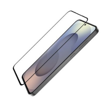 Nillkin Tempered Glass 2.5D CP+ PRO Black (with applicator) Защитное стекло для Apple iPhone 17 Pro Max (57983127524)