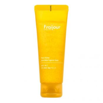 Fraijour Yuzu Honey Anti-Mela Capsule Mask 75 ml Маска для лица (8802929009438)