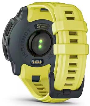 Garmin Instinct E Lime Умные часы 45 mm (010-02933-01)