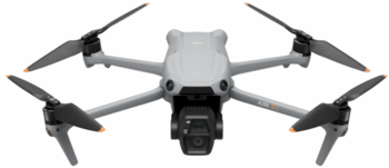 DJI Air 3S Fly More Combo ar DJI RC-N3 pulti drons (CP.MA.00000815.01)
