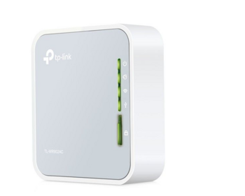 TP-Link TL-WR902AC Беспроводной Роутер Dual-band (2.4 GHz / 5 GHz) 4G (TL-WR902AC)