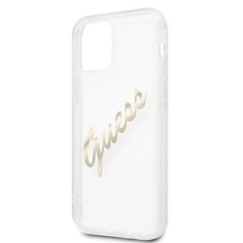Guess GUHCP12LKTRSVGO Защитный чехол для iPhone 12 Pro Max 6,7