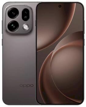Oppo Find X9S Смартфон 12GB / 512GB Midnight Gray (CPH2873-10807D)