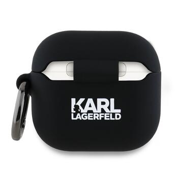 Karl Lagerfeld KLA4RUNCHK Защитный чехол для наушников AirPods 4 (KLA4RUNCHK)
