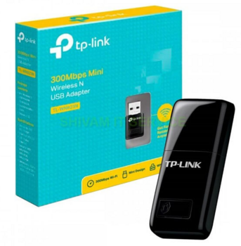 TP-LINK TL-WN823N Беспроводной сетевой адаптер (TL-WN823N)