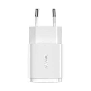 Baseus Компактное Зарядное Устройство 2 x USB / 10,5w (BRA011959)