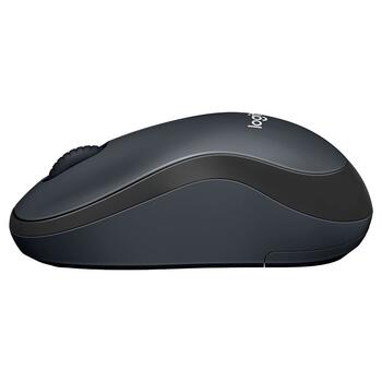 Logitech M220 Беспроводная компьютерная мышь (910-004878)
