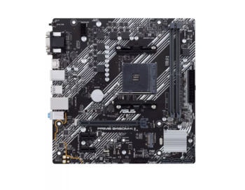 Asus PRIME B450M-K II Материнская плата (PL-AM4-ASU-114)
