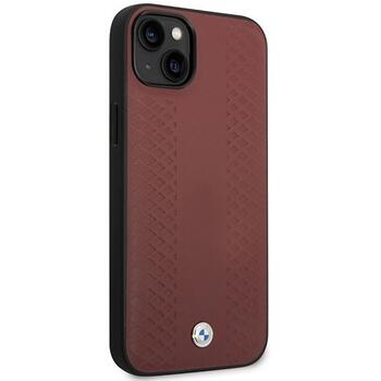 BMW BMHCP14S22RFGR Чехол для Apple iPhone 13 / 14 / 15 (BMHCP14S22RFGR)