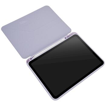 Tucano Bamboo Laptop Case Maciņš Planšetdatoram Apple iPad 11“ A16 (2025) / iPad 10.9” 10th Gen. (2022) (IPD1022BA-PP)