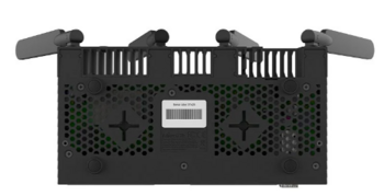 MikroTik Беспроводной Маршрутизатор 2.4 GHz / 5 GHz (RB4011IGS+5HACQ2HND-IN)