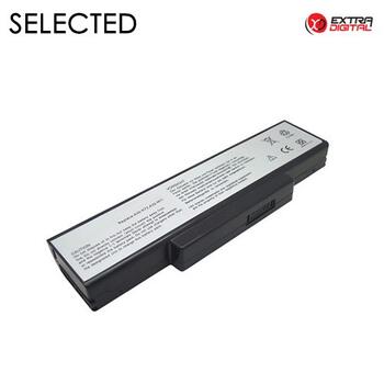 ExtraDigital A32-K72 Akumulators priekš klēpjdatoram Asus 4400mAh (NB430291)