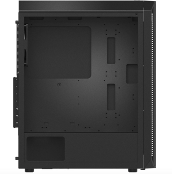 Adata XPG VALOR AIR PLUS Datora korpuss ATX (VALORAIRPLUSMTA-BKCWW)
