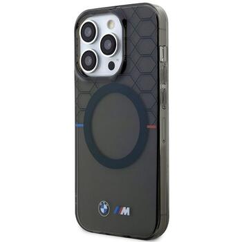 BMW BMHMP14XHGPK Aizmugurējais Apvalks Priekš Apple iPhone 14 Pro Max (BMHMP14XHGPK)