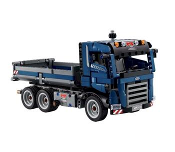 LEGO 42203 Technic Dump Pašizgāzējs Konstruktors 9+ (42203)