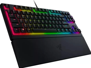Razer Ornata V3 Tenkeyless Spēļu Klaviatūra (RZ03-04880100-R3M1)