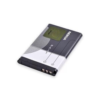 Nokia BL-4C Оригинальный аккумулятор 3.7V / 890mAh / 3.2Wh (OEM) (BL-4C/N)