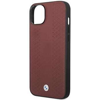 BMW BMHCP14S22RFGR Чехол для Apple iPhone 13 / 14 / 15 (BMHCP14S22RFGR)