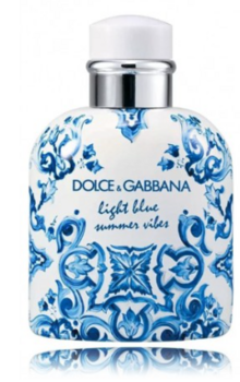 Dolce & Gabbana Light Blue Summer Vibes Парфюм EDT 125 ml (8057971183579)