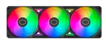 Cooler Master SickleFlow Edge 360 ARGB Вентилятор 12cm (MFX-B2DN-25TP2-R1)