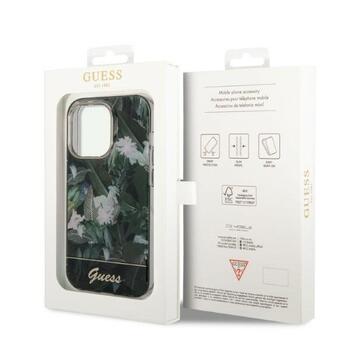 Guess GUHCP14LHGJGHA Чехол для Apple iPhone 14 Pro (GUHCP14LHGJGHA)