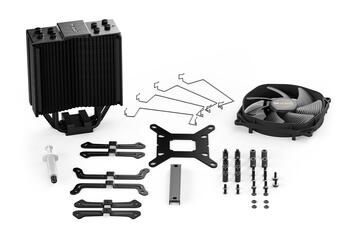 be quiet! Dark Rock Slim CPU Cooler (BK024) (BK024)