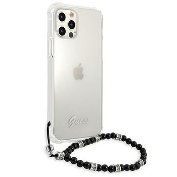 Guess GUHCP12MKPSBK Защитный чехол для iPhone 12/12 Pro 6,1