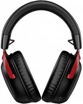HyperX Cloud III Black / Red Austiņas (727A9AA)