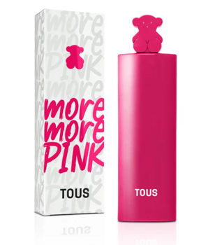 Tous More More Pink Smaržas EDT 50 ml (8436603331296)