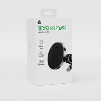 Forever recycling RUS34-MG-K magnetic car air vent holder держатель для автомобиля (GSM182347)