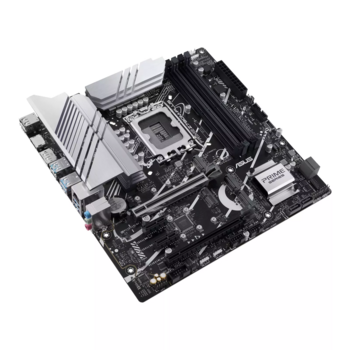 Asus Prime Z790M-Plus Mатеринская плата Intel Z790 / LGA 1700 / Micro-ATX (90MB1E70-M0EAY0)