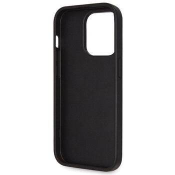 Guess GUHCP14LP4TDSCPK Aizmugurējais Apvalks Priekš Apple iPhone 14 Pro (GUHCP14LP4TDSCPK)