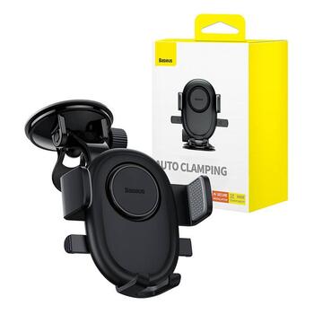Baseus Ultra Control Lite Авто Держатель для Телефона (C40351700111-00)