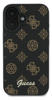 Guess GUHMP16MPGPYSK Aizmugurējais Apvalks Priekš Apple iPhone 16 Plus (GUHMP16MPGPYSK)