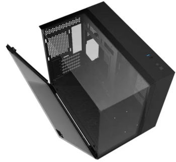 Darkflash TH285M Корпус компьютера (TH285M-BK)