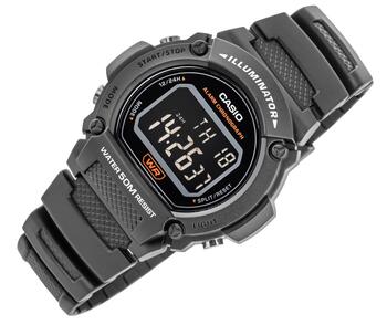 Casio W-219H-8BVEF Наручные часы (W-219H-8BVEF)